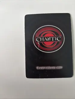 Chaotic Card maxxor ultra rare💎 - Image 3