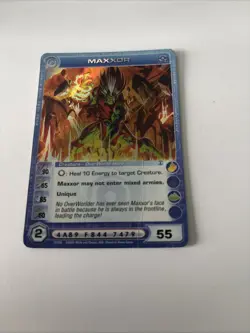 Chaotic Card maxxor ultra rare💎 - Image 4