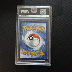 Pokemon Card - White Flare Victini 172/086 English Full Art Holo - PSA 9 - Image 2