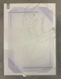 🔥Gundam TCG Ver. Beta COMPLETE Box *Opened* (English) ALL CARDS - 3 LR + PROMO - Image 1