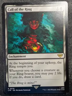Call of the Ring - LOTR: Tales of Middle Earth (MTG) - Image 1