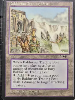 Balduvian Trading Post Alliances Regular - Image 1