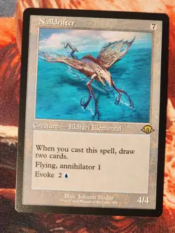 Nulldrifter 388 Retro Modern Horizons 3 Magic Gathering MTG MH3 - Image 1