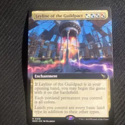 Leyline of the Guildpact (Extended Art) Murders at Karlov Manor Regular - Image 1