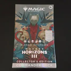 Magic: The Gathering Modern Horizons III Eldrazi Collector's Edition Commander … - Image 1