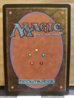 MTG ONSLAUGHT WOODED FOOTHILLS RARE PAIN LAND NM CONDITION NEVER BEEN PLAYED - Image 2