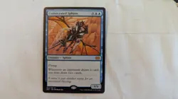 Consecrated Sphinx Double Masters 2022 Regular NM - Image 1