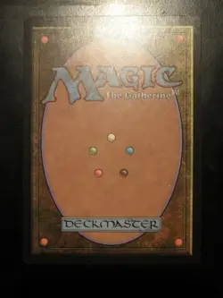mtg magic deranged hermit urza's legacy ENGLISH ermite fele heritage d'urza - Image 2