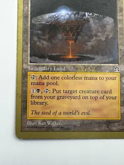MTG, Volrath's Stronghold LP - 1999 Jakub Slemr (STH) World Championship Decks - Image 2