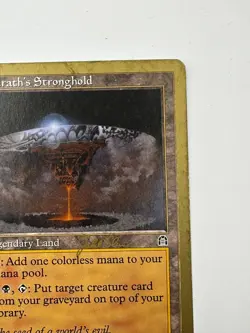 MTG, Volrath's Stronghold LP - 1999 Jakub Slemr (STH) World Championship Decks - Image 4