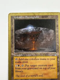 MTG, Volrath's Stronghold LP - 1999 Jakub Slemr (STH) World Championship Decks - Image 5