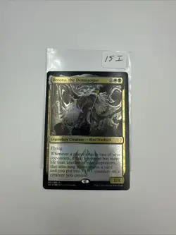 Breena, the Demagogue #1 *Foil* (LP) - Commander 2021 MTG - Image 1