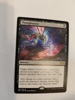 Thoughtseize Double Masters Regular - Image 1