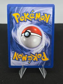 1st Edition GERMAN Pokedex Pokemon TCG WOTC 87/102 MINT - Image 2