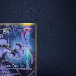 2016 Mewtwo EX (Full Art) 103/108 XY Evolutions Pokemon Card Holo NM/Mint - Image 4