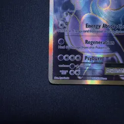 2016 Mewtwo EX (Full Art) 103/108 XY Evolutions Pokemon Card Holo NM/Mint - Image 5