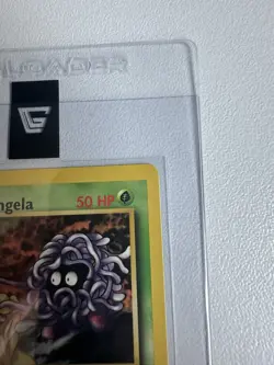 Koga’s Tangela 1st Edition Gym Challenge 81/132 WOTC Vintage Pokemon - Image 4