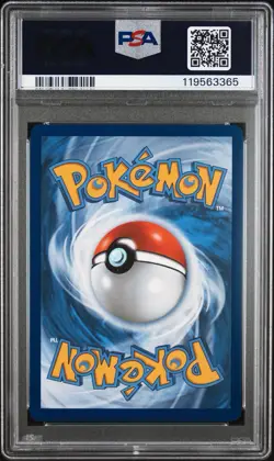 2025 POKEMON JOURNEY TOGETHER SPECIAL ILLUSTRATION RARE N'S ZOROARK EX PSA 10 - Image 3