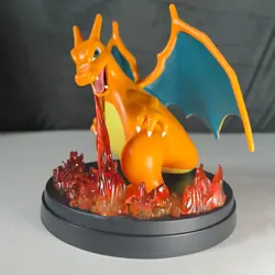 Charizard ex Super Premium Collection Box FIGURE ONLY Pokemon - Brand New & Mint - Image 2