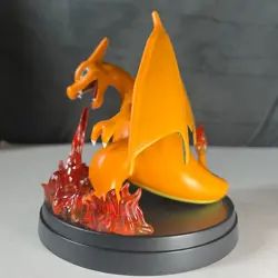 Charizard ex Super Premium Collection Box FIGURE ONLY Pokemon - Brand New & Mint - Image 3