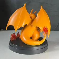 Charizard ex Super Premium Collection Box FIGURE ONLY Pokemon - Brand New & Mint - Image 4