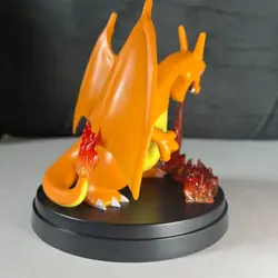 Charizard ex Super Premium Collection Box FIGURE ONLY Pokemon - Brand New & Mint - Image 5