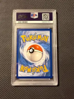 PSA 10 Radiant Charizard #11 Pokemon Go - Image 2