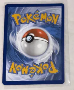 Pokemon Flapple Illustration Rare Card 210/191 SV08 Surging Sparks Holo TCG NM - Image 2