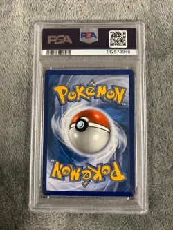Pokemon Snover Me01: Mega Evolution Illustration Rare Holo 140/132 PSA 10 2025 - Image 2
