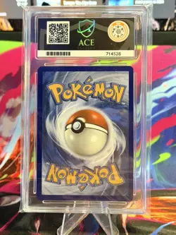 Pokemon TCG Raging Bolt ex 208/162 Temporal Forces ACE 9 - Image 2