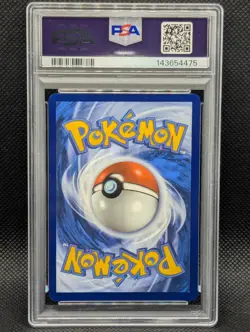 Umbreon ex #060 PSA 8 NM-MINT Surprise Box Exclusive Prismatic Evolutions Stamp - Image 2