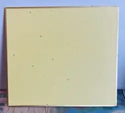 Pikachu GOLD FOIL Pokemon Shikishi Art Board Series 1 - MP - Image 2