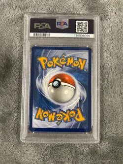 2023 POKEMON PAR EN-PARADOX RIFT HYPER RARE #260 GARCHOMP EX PSA 9 - Image 2
