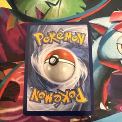 Pokemon TCG Great Tusk EX Scarlet & Violet Sir NM 246/198 - Image 2