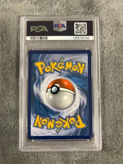 Pokemon Arceus V Promo Holo SWSH204 Sword & Shield PSA 9 2022 English - Image 2