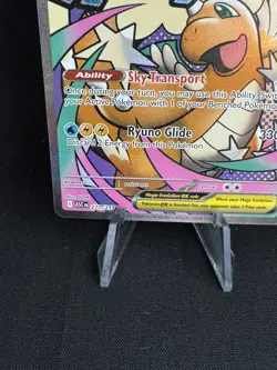2026 Pokemon Ascended Heroes Mega Dragonite ex Mega Attack Rare #271/217 - Image 3