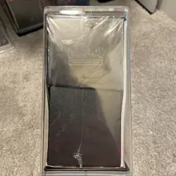Pokemon TCG Scarlet & Violet - Paldea Evolved ETB In Acrylic Case Sealed 820650853661 - Image 2