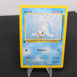 Pokemon GERMAN Base Set 1st EDITION Seel (Jurob) 41/102 - Image 2