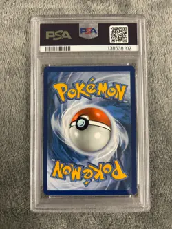 GUMSHOOS 153/132 Illustration Rare Pokemon Mega Evolution PSA 10 GEM MINT - Image 2