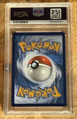 Pokemon TCG Umbreon EX 161/131 Sir Prismatic Evolutions Mint PSA9 - Image 2