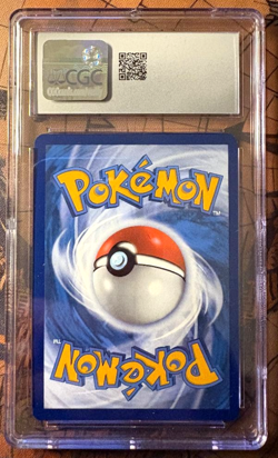 Tinkatuff 166/091 - CGC 10 - Baby Shiny - Paldean Fates - Pokemon ( not PSA ) - Image 2