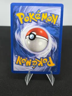 (Vp) Pokemon TCG 1st Edition Trainer Pokemon Center 85/102 GERMAN Uncommon LP - Image 3