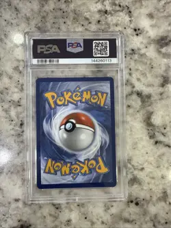 2025 Pokemon PFL EN Illustration Rare #097 Dewgong PSA 9 MINT - Image 2