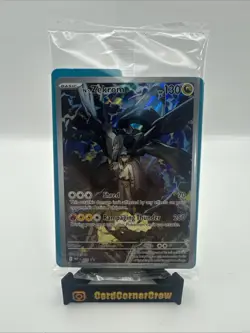 Pokemon TCG Ascended Heroes ETB N’s Zekrom 031 Black Star Promo SEALED NM - Image 1