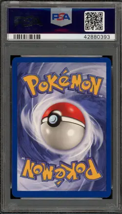 Pokemon Dark Charizard Team Rocket 1st Edition NON Holo Rare #21 PSA 10 Gem Mint - Image 2