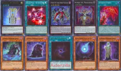 Yugioh Umbral Horror Deck - Number C104: Umbral Horror Masquerade - Image 1