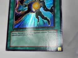 YuGiOh Soul Taker GLAS-EN092 Secret Rare 1st Edition MP - Image 2