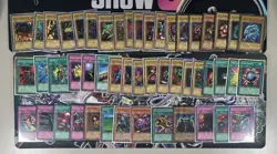 Yu-Gi-Oh Complete Starter Deck Kaiba Unlimited Edition 2002 - Image 1