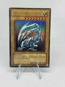 Yu-Gi-Oh Complete Starter Deck Kaiba Unlimited Edition 2002 - Image 2