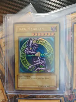 Yugioh SDY Vintage Starter Deck Yugi Complete Set 1-50, MP-NM, Dark Magician - Image 3